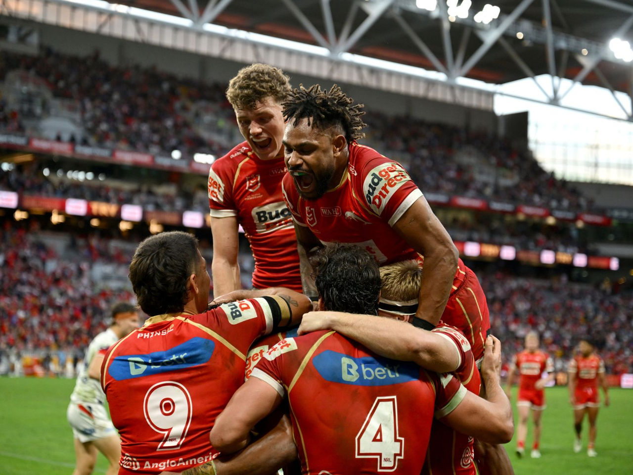 Dolphins NRL Home Preliminary Finals