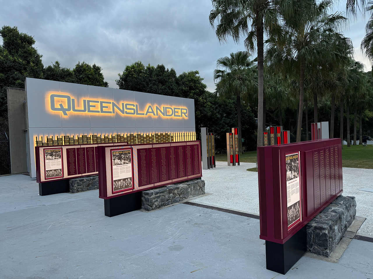Queenslander Tribute