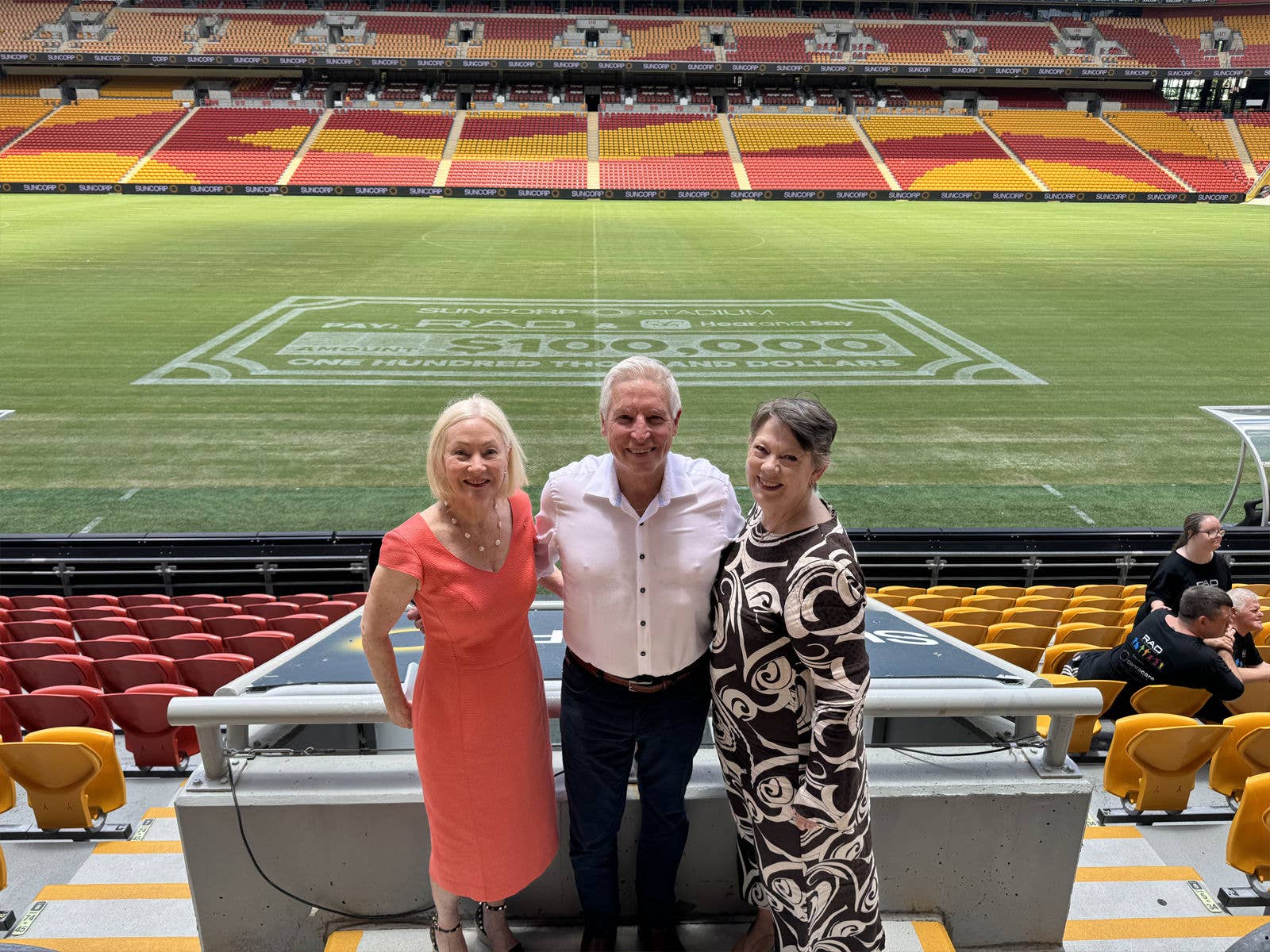 Dimity Dornan Alan Graham and Deb Clark Dimity Dornan Alan Graham and Deb Clark