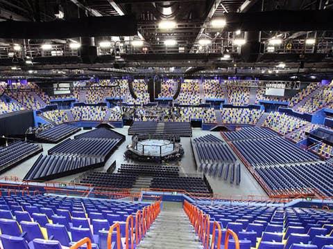 AC/DC Suncorp Stadium Map | Suncorp Stadium