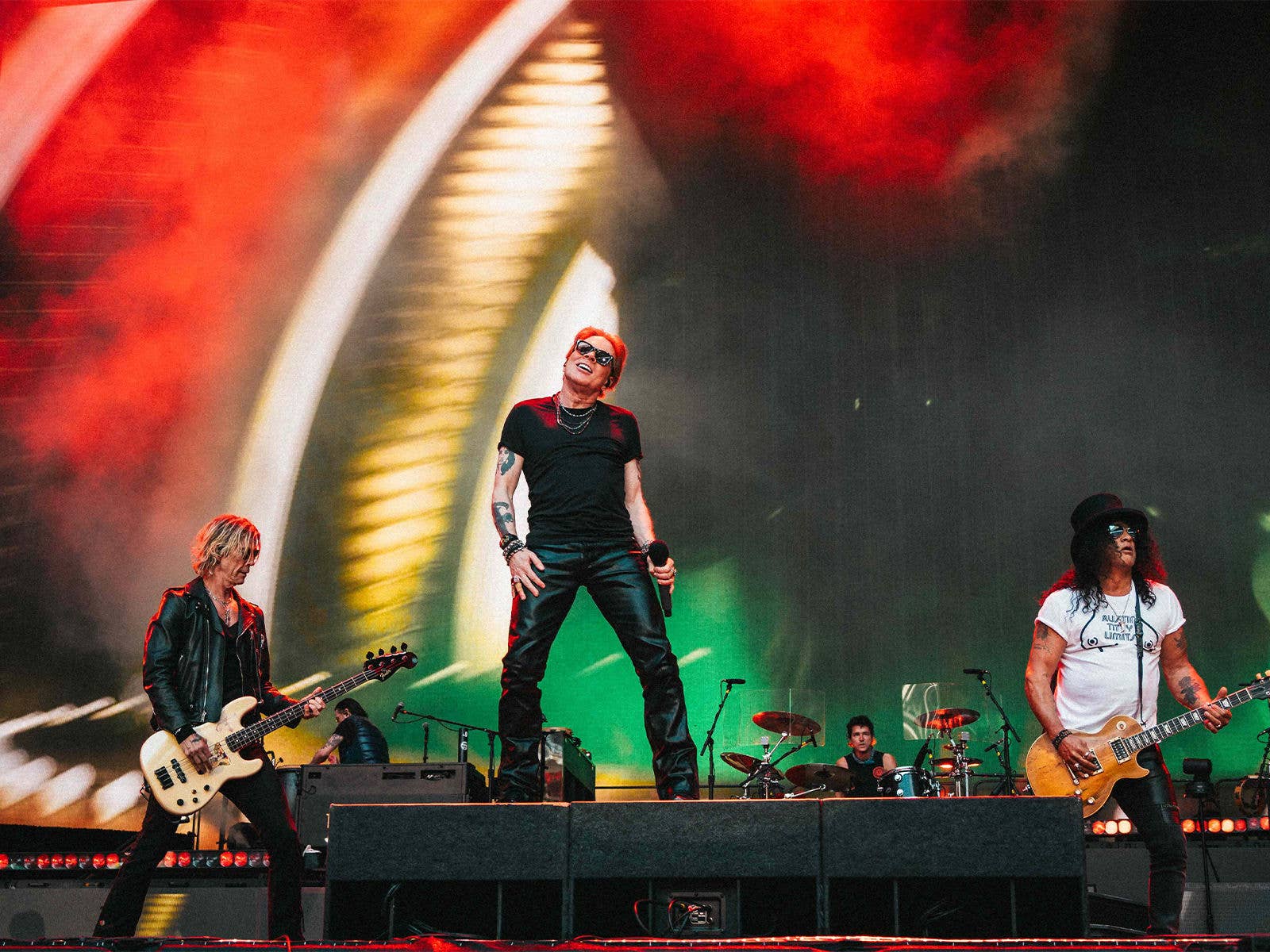 Photo Credit Guns N Roses