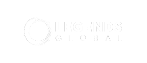 Legends Global Footer White Logo