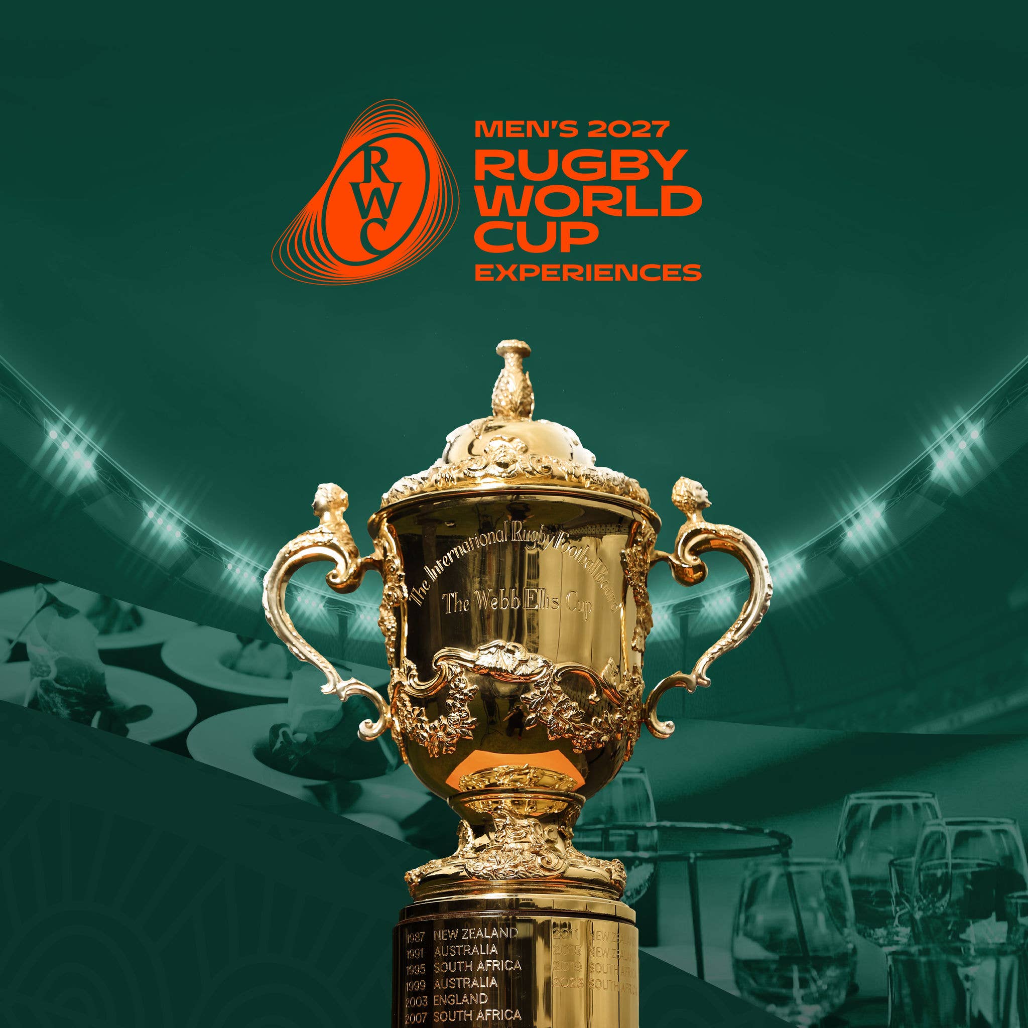 2027 RWC Experiences