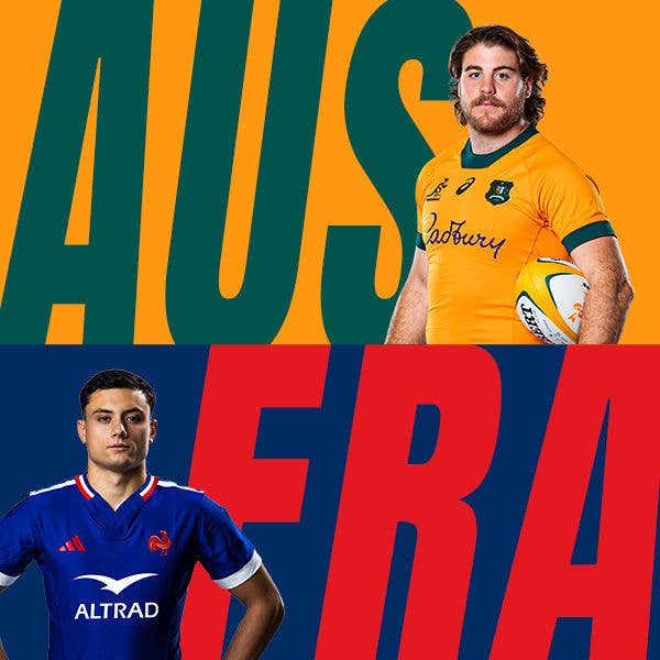 AUS v FRA
