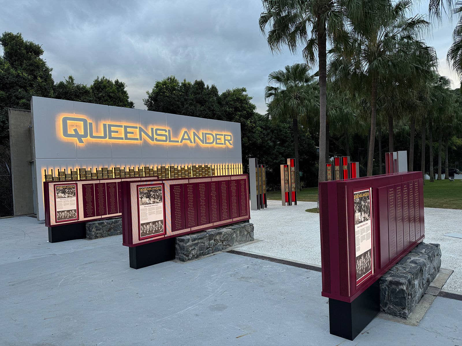 Queenslander Tribute
