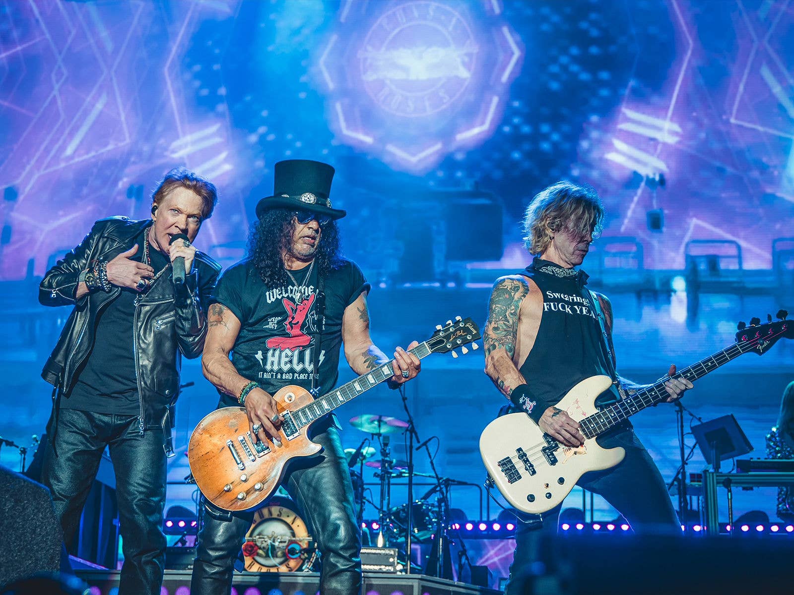 Photo Credit Guns N Roses