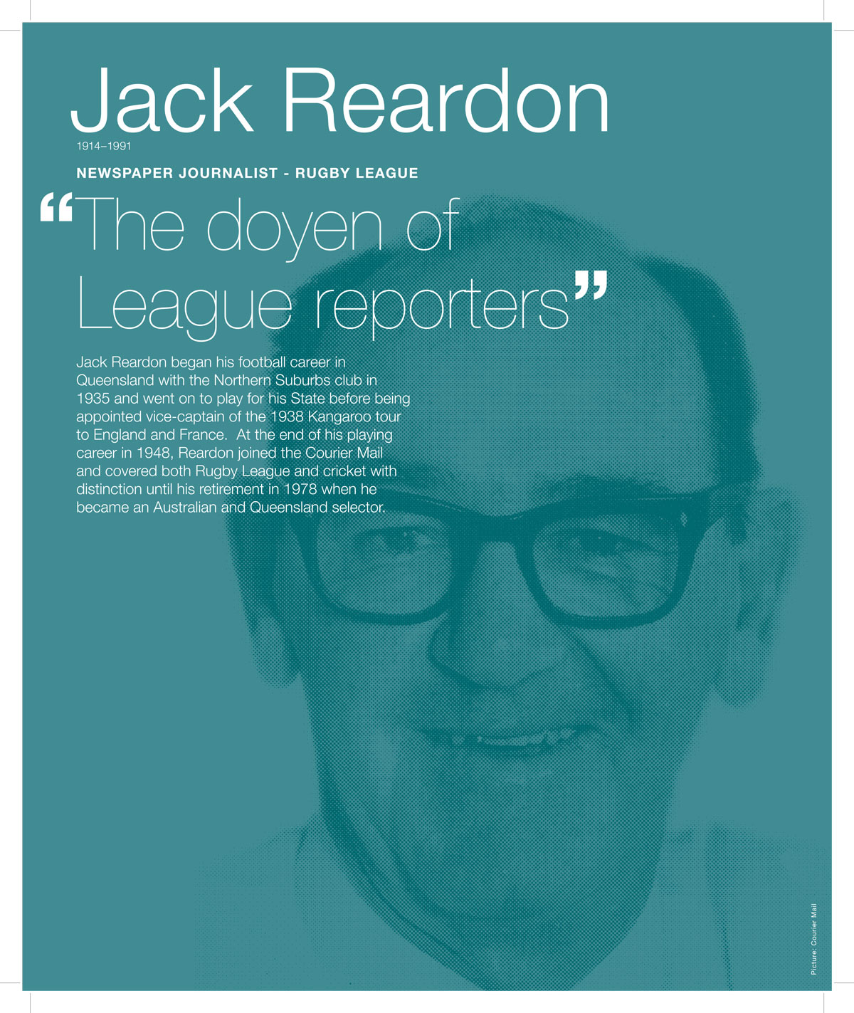 jack reardon media hall of fame